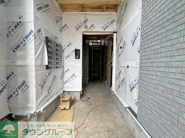 REGALEST VIGORの物件内観写真